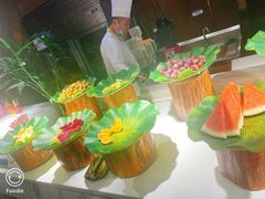 -小天鹅戴斯酒店鲸鲨百汇创作料理