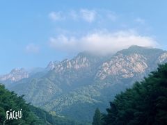 -黄山风景区