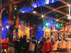 大堂-SEEUNARI西域娜依新疆菜(环宇广场店)