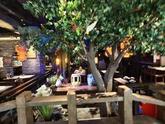 -绿茶餐厅(深圳龙华天虹购物中心店)