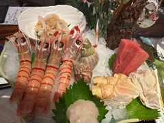 -Mr.Fish鱼鲜生海鲜放题(高德置地冬广场店)