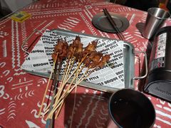 -火塘云南烧烤大排档