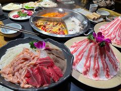 -大龙燚火锅(五一广场店)