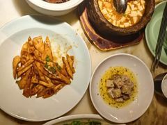 -绿茶餐厅(西单老佛爷店)