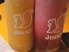 -JINNS锦时 steak&pizza(浸信会礼拜堂旧址店)