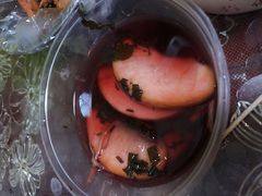 紫苏桃子姜-毛姨鸡爪