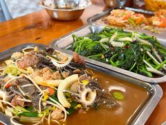 -龙上水现炒生料(柳沙店)