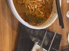 -西部马华清真兰州牛肉面·烧烤夜市(关东店)