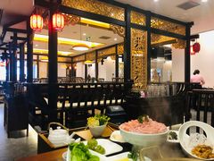 大堂-小天鹅火锅·一线江景洪鼎旗舰店(洪崖洞店)