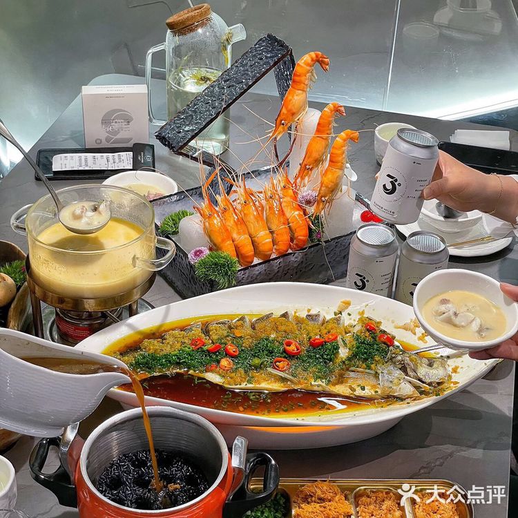 上海！独栋小别墅里面吃饭！只要150元！