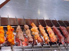 -白玉串城·朝鲜族烤串(龙岗店)