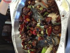 炝锅鱼-万和源炝锅城·活鱼现炝(文艺北路店)