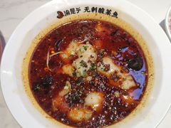 -渝是乎川渝小炒(新世界百货望京店)