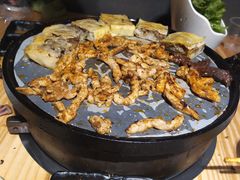 -胖记烤肉(江汉路店)