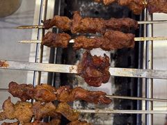 -三炮儿烧烤·羊锅·铁锅炖(南京首店)