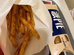 薯条摇摇乐-麦当劳(城西银泰店)