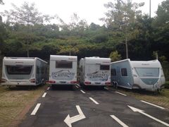 茵特拉根房车酒店-深圳东部华侨城茵特拉根酒店