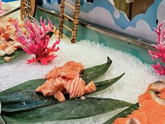 -冀粤香海鲜自助餐厅(西美五洲店)