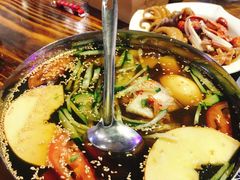 -马路牙子地桌烤肉(工体店)