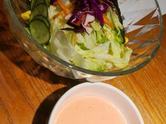 田园沙拉-多嘴肉蟹煲(茂业店)