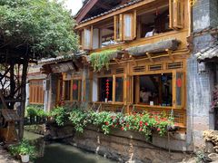 门面-勺子米线·云南传统小吃市集(四方街店)