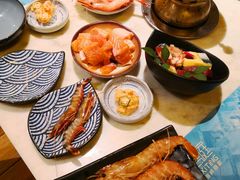 -喜庭海鲜自助(来福士店)