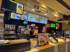 -麦当劳(北沙滩店)
