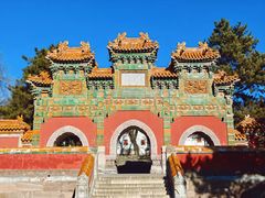 -普陀宗乘之庙(小布达拉宫)