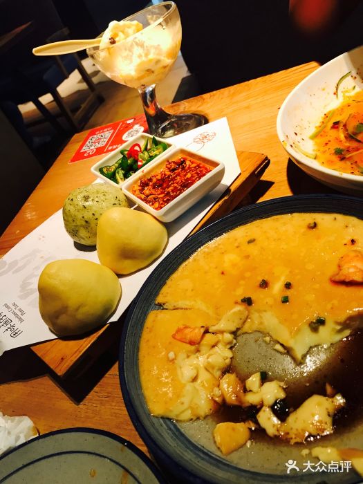 掌柜的店中原菜(万达广场周浦店)--菜图片-上海美食-大众点评网