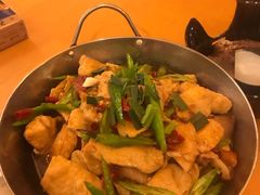 柏杨豆干烧腊肉-巴人堂(女儿城店)