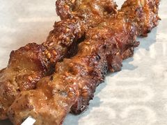 -聚点串吧·北京烧烤(朝北店)
