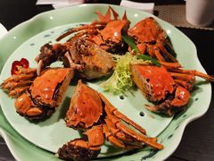 -莫干山郡安里度假酒店-桃尖中餐厅