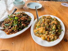 -杨老大生皮白族菜