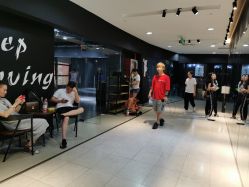 -5KM舞蹈街舞工作室