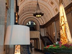 -上海和平饭店 Fairmont Peace Hotel