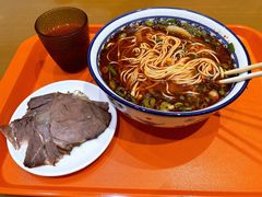 -清真磨沟沿老字号牛肉面(总店)