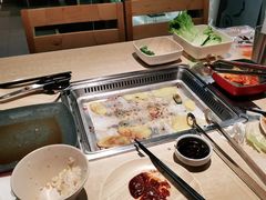 -新石器烤肉(中房金谊广场店)