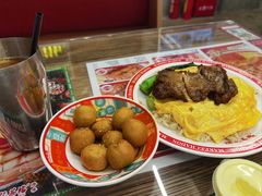 -孖记茶档·热腾茶餐(江南西plus店)