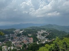 -九华山风景区