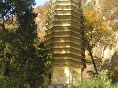 -天津盘山风景名胜区