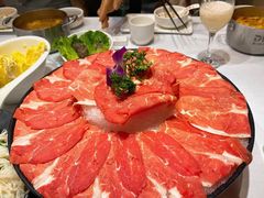 -德天肥牛海鲜火锅(城西银泰店)