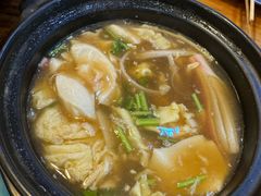 -老姑砂锅·烧烤天津菜(体北道店)