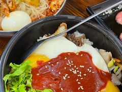 -韩风烤牛肉冷面店