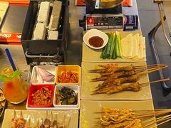 -大头叔烤鸡爪·朝鲜族烤串(天池路店)