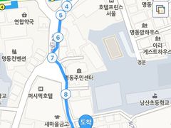 -鑫龙福麻辣烫(明洞站店)