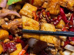 -状元虎.摇滚炒鸡.家常菜(义勇街店)