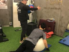 -SAH健身私教工作室(紫东店)