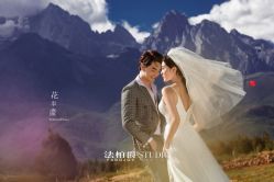 -太古映画婚纱摄影(天河店)