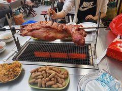 -大亮烤羊腿烤全羊(辣街店)