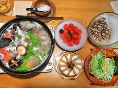 -罗勒家·养生火锅· Bistro(大望路店)